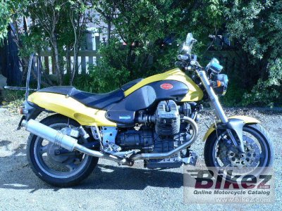 1997 Moto Guzzi Centauro photo
